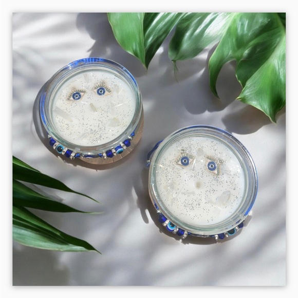 🧿Evil eye candle🧿 - Picture 4 of 10